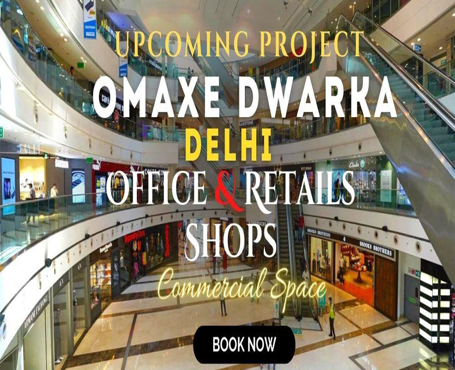 Omaxe Boulevard Delhi Road 